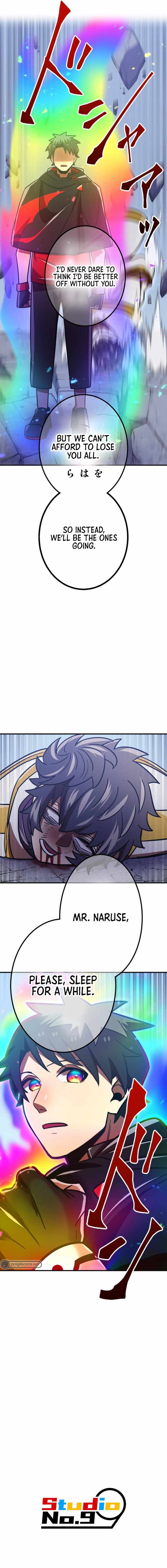 Savior of Divine Blood Chapter 53 - Page 25 in English