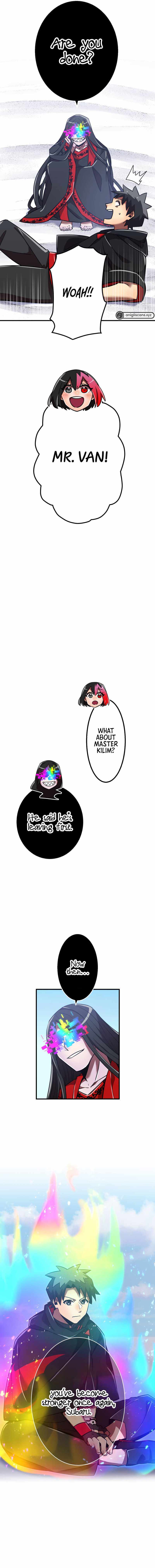 Savior of Divine Blood Chapter 53 - Page 3 in English