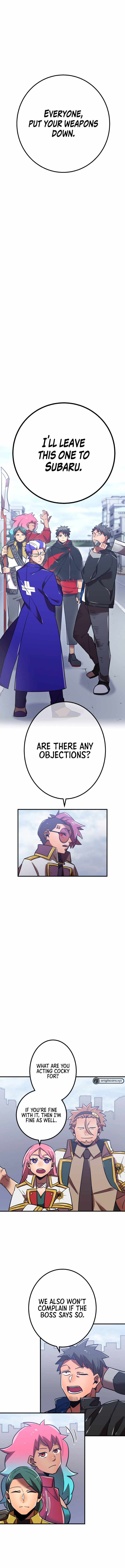 Savior of Divine Blood Chapter 54 - Page 10 in English