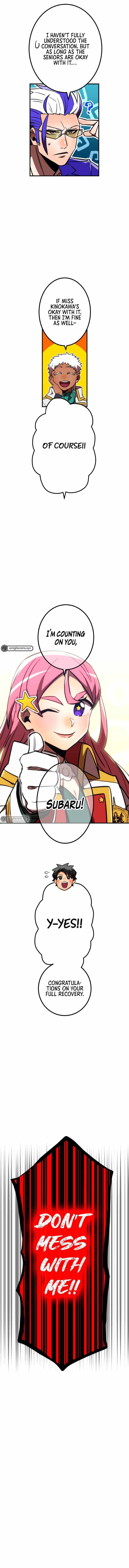 Savior of Divine Blood Chapter 54 - Page 11 in English