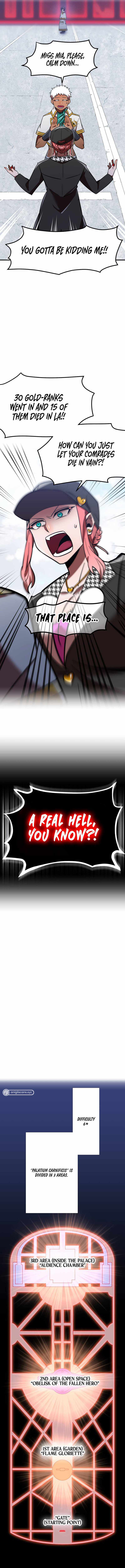 Savior of Divine Blood Chapter 54 - Page 17 in English