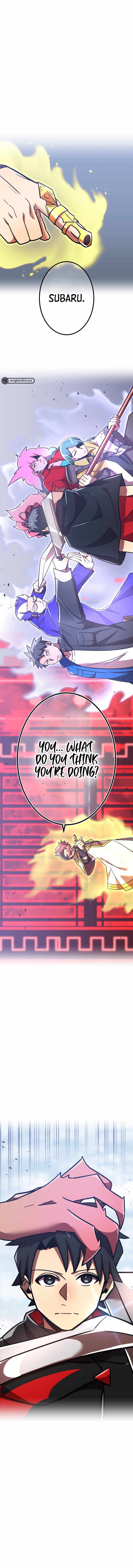 Savior of Divine Blood Chapter 54 - Page 3 in English