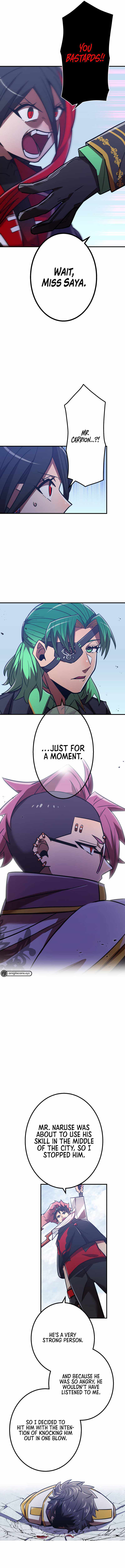 Savior of Divine Blood Chapter 54 - Page 4 in English