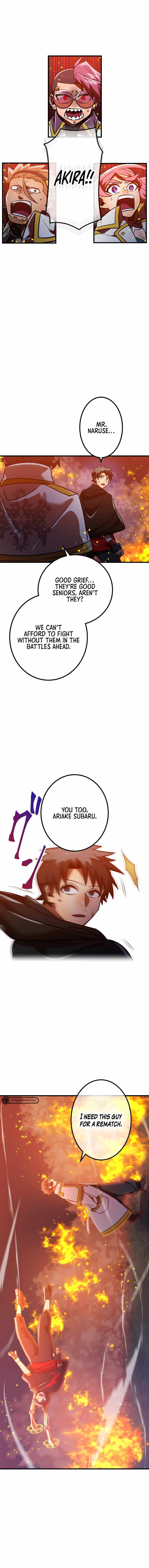 Savior of Divine Blood Chapter 55 - Page 19 in English