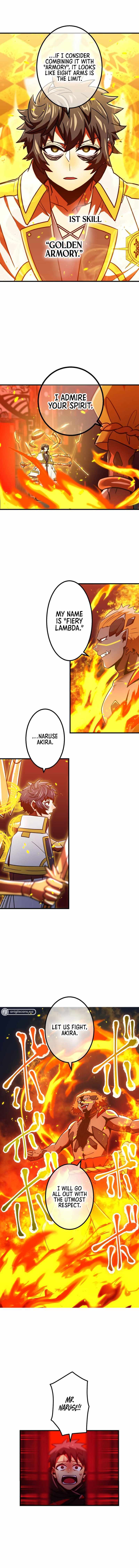 Savior of Divine Blood Chapter 55 - Page 21 in English