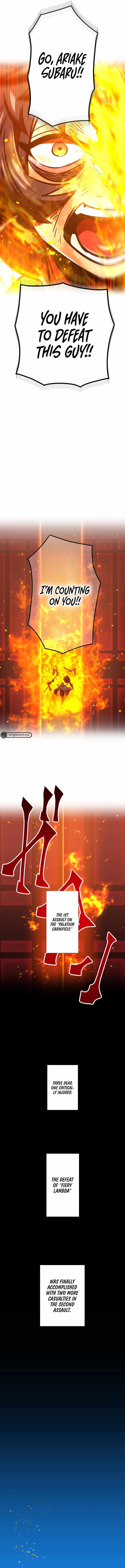 Savior of Divine Blood Chapter 55 - Page 22 in English