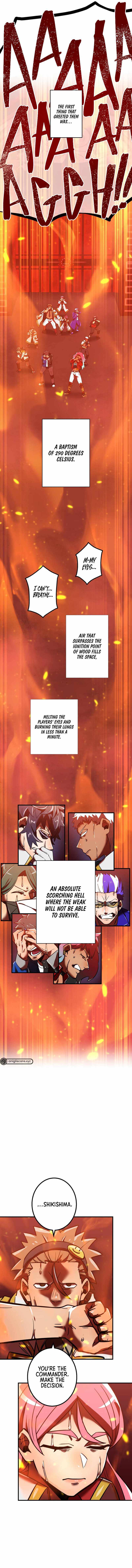 Savior of Divine Blood Chapter 55 - Page 3 in English