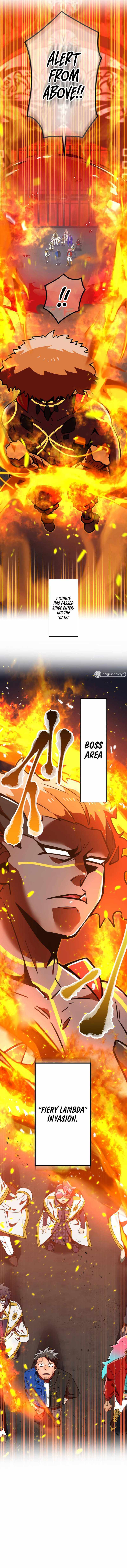 Savior of Divine Blood Chapter 55 - Page 8 in English