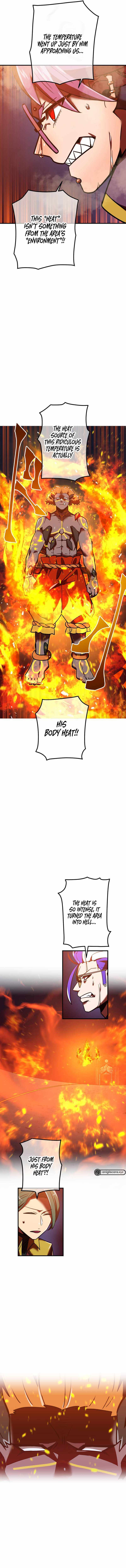 Savior of Divine Blood Chapter 55 - Page 9 in English