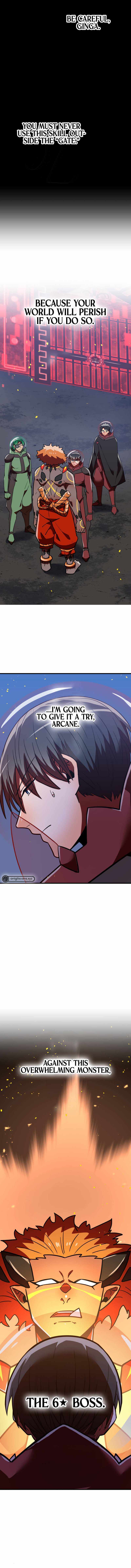 Savior of Divine Blood Chapter 57 - Page 7 in English