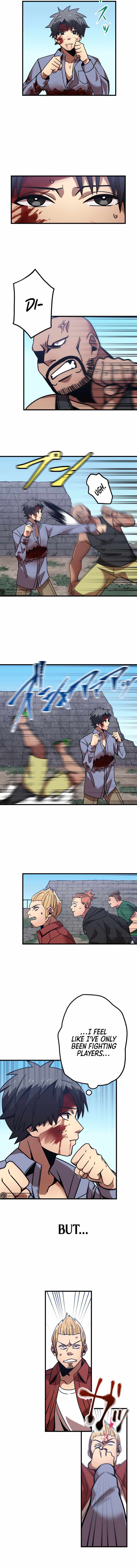 Savior of Divine Blood Chapter 6 - Page 10 in English