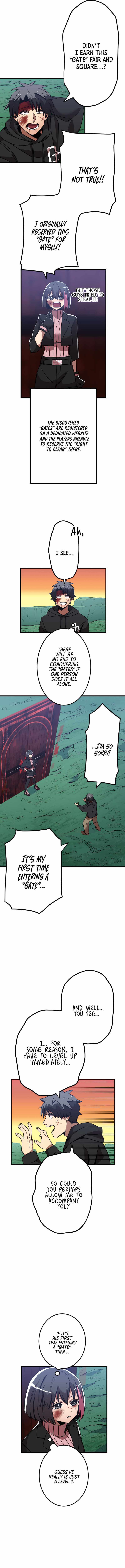 Savior of Divine Blood Chapter 6 - Page 18 in English