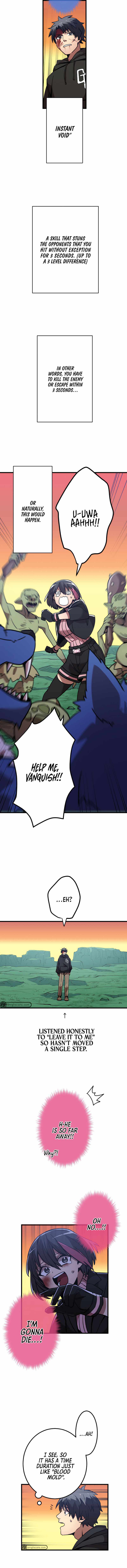 Savior of Divine Blood Chapter 6 - Page 27 in English