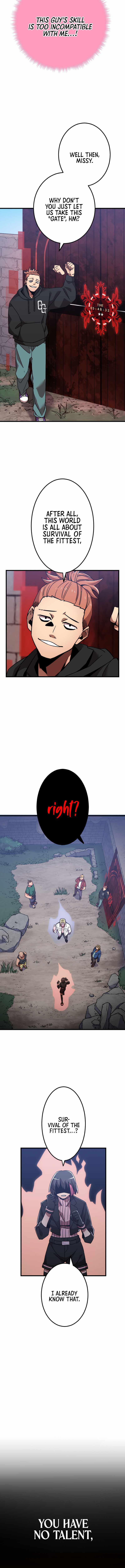 Savior of Divine Blood Chapter 6 - Page 5 in English
