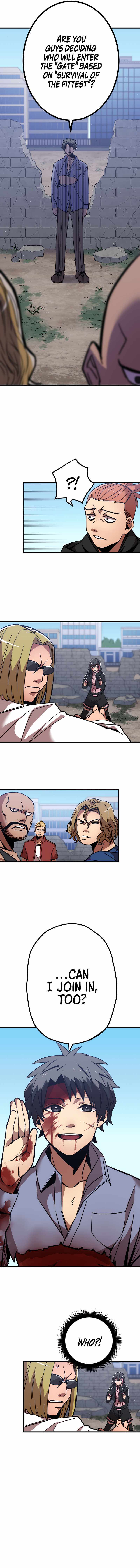 Savior of Divine Blood Chapter 6 - Page 7 in English