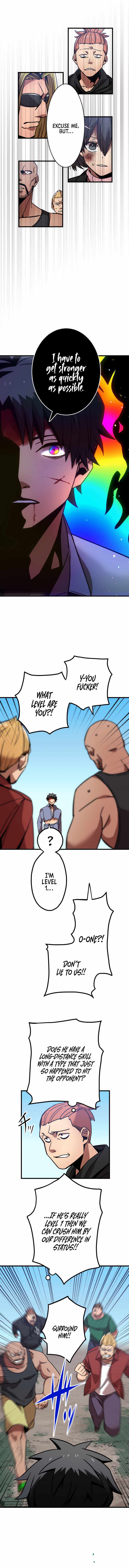Savior of Divine Blood Chapter 6 - Page 9 in English