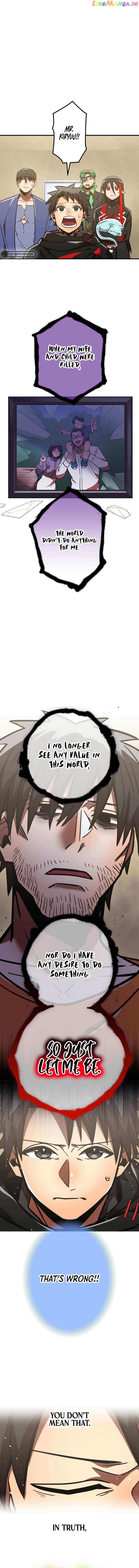 Savior of Divine Blood Chapter 60 - Page 21 in English