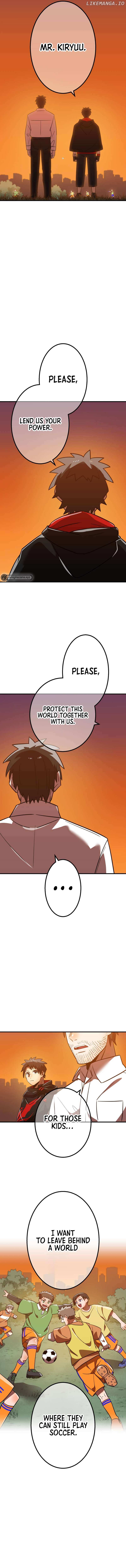 Savior of Divine Blood Chapter 61 - Page 22 in English