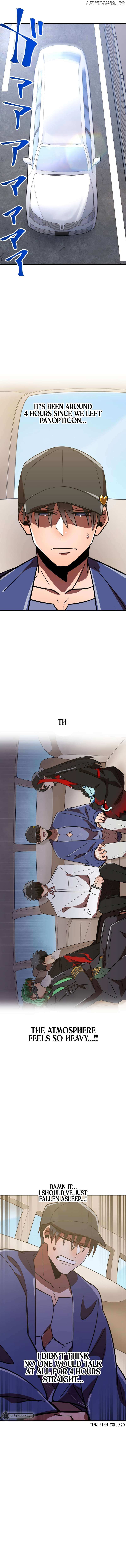 Savior of Divine Blood Chapter 61 - Page 5 in English
