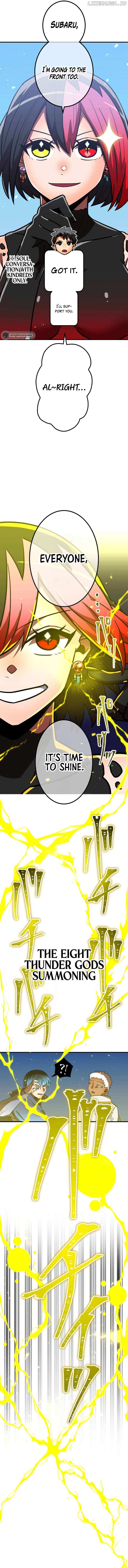 Savior of Divine Blood Chapter 64 - Page 19 in English