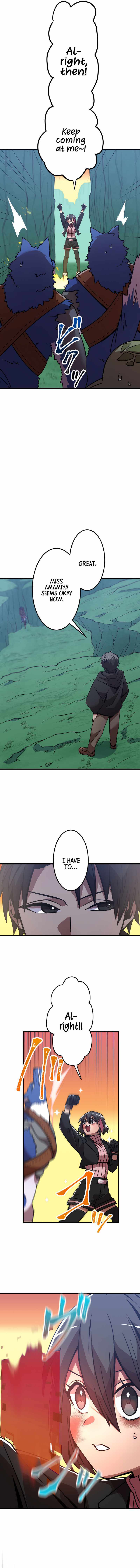 Savior of Divine Blood Chapter 7 - Page 12 in English