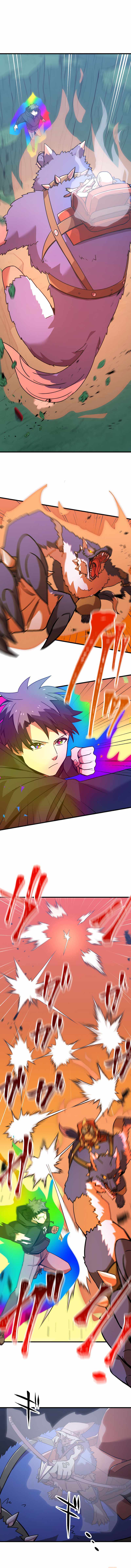 Savior of Divine Blood Chapter 7 - Page 15 in English