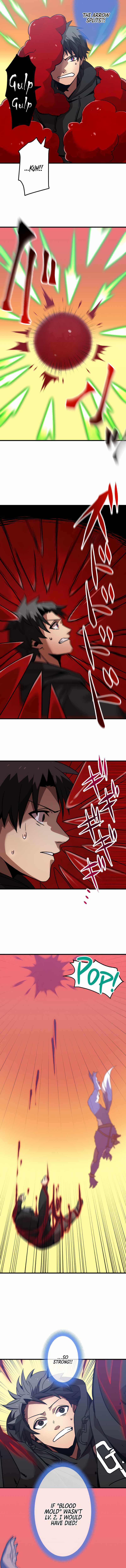Savior of Divine Blood Chapter 7 - Page 17 in English