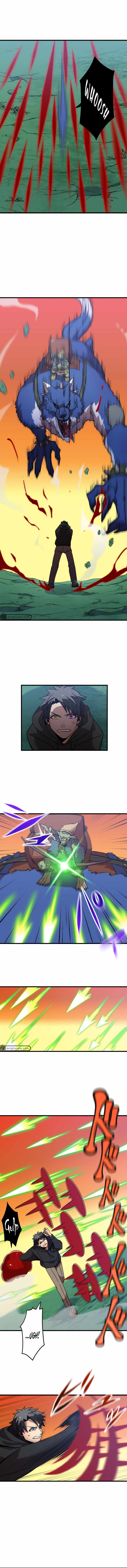 Savior of Divine Blood Chapter 7 - Page 20 in English
