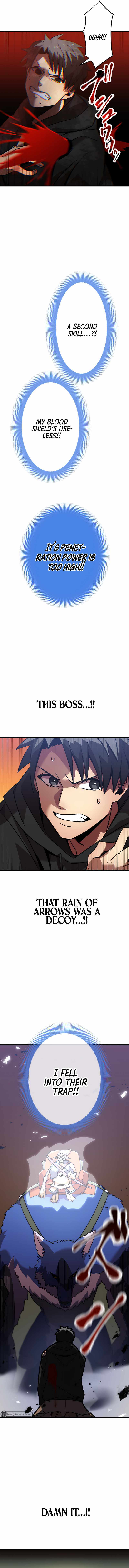 Savior of Divine Blood Chapter 7 - Page 23 in English