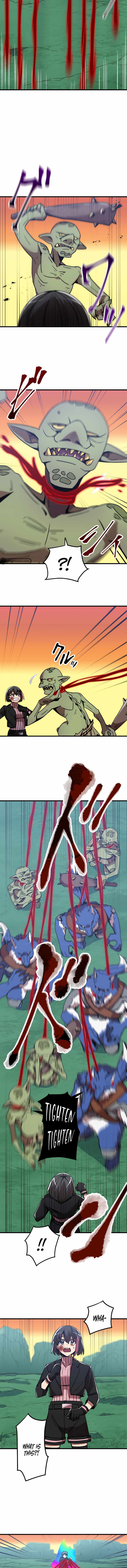 Savior of Divine Blood Chapter 7 - Page 4 in English