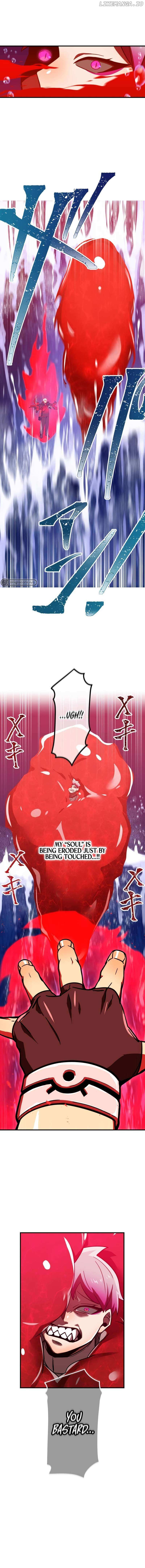 Savior of Divine Blood Chapter 70 - Page 17 in English