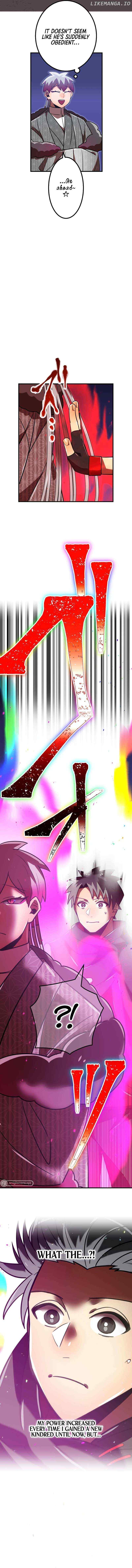 Savior of Divine Blood Chapter 74 - Page 8 in English