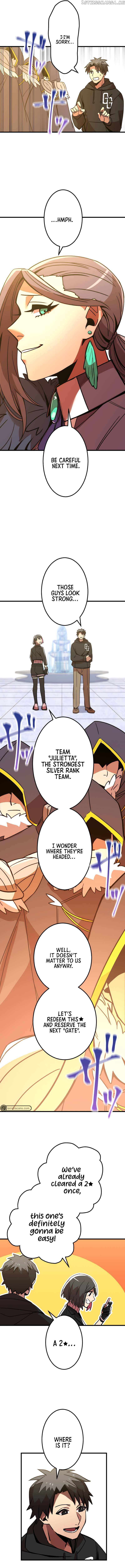 Savior of Divine Blood Chapter 8 - Page 19 in English