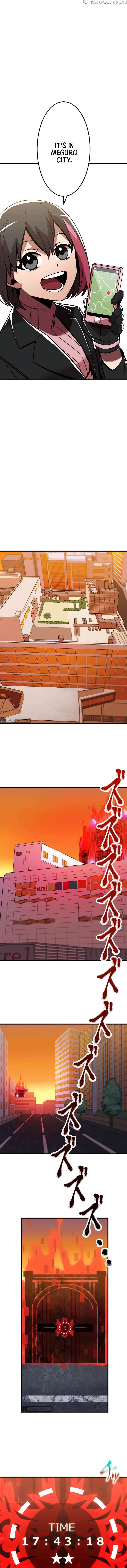 Savior of Divine Blood Chapter 8 - Page 20 in English