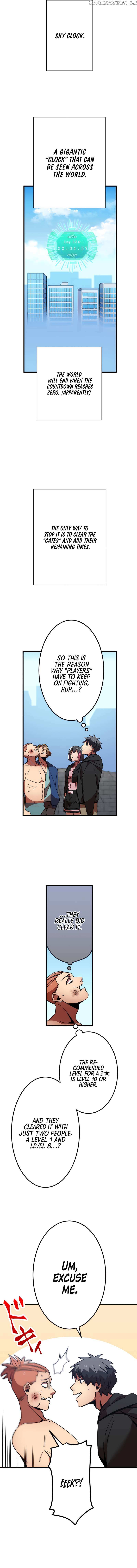 Savior of Divine Blood Chapter 8 - Page 5 in English