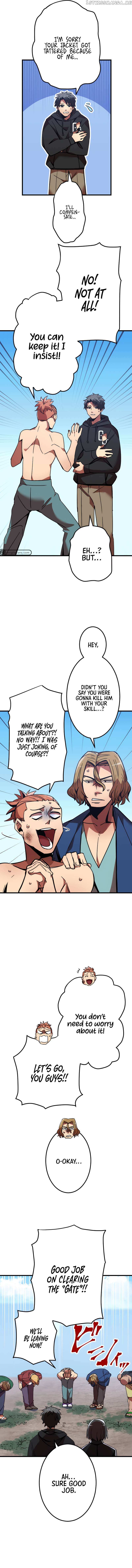 Savior of Divine Blood Chapter 8 - Page 6 in English
