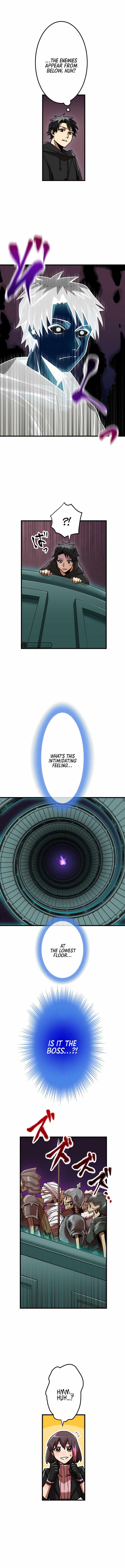 Savior of Divine Blood Chapter 9 - Page 7 in English