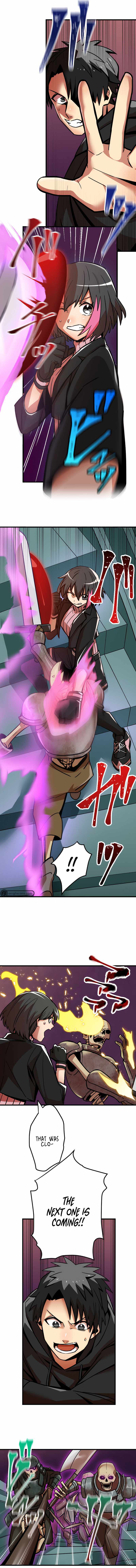 Savior of Divine Blood Chapter 9 - Page 9 in English