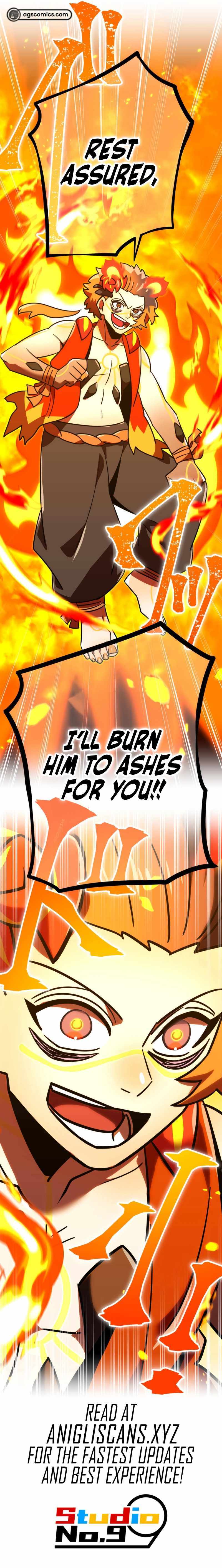 Savior of Divine Blood Chapter 99 - Page 15 in English