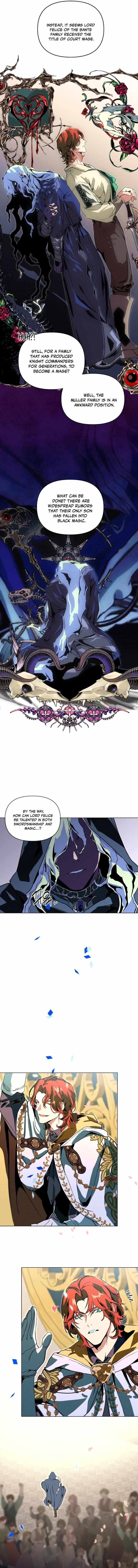To Abyss Chapter 1 - Page 4 in English