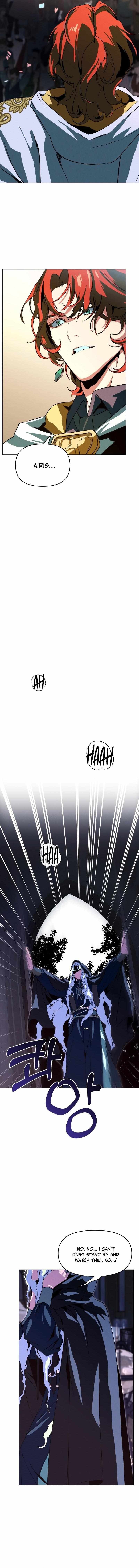 To Abyss Chapter 1 - Page 5 in English