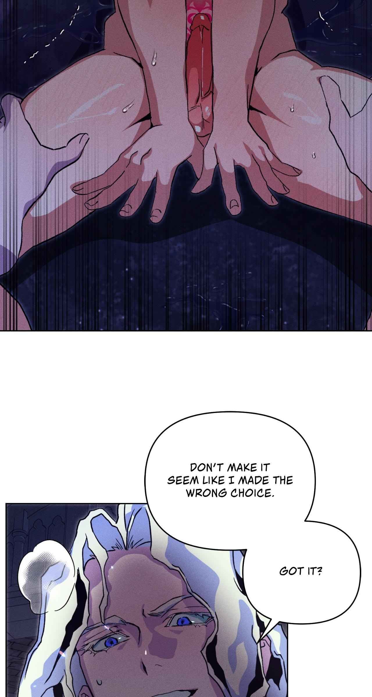 To Abyss Chapter 10 - Page 13 in English