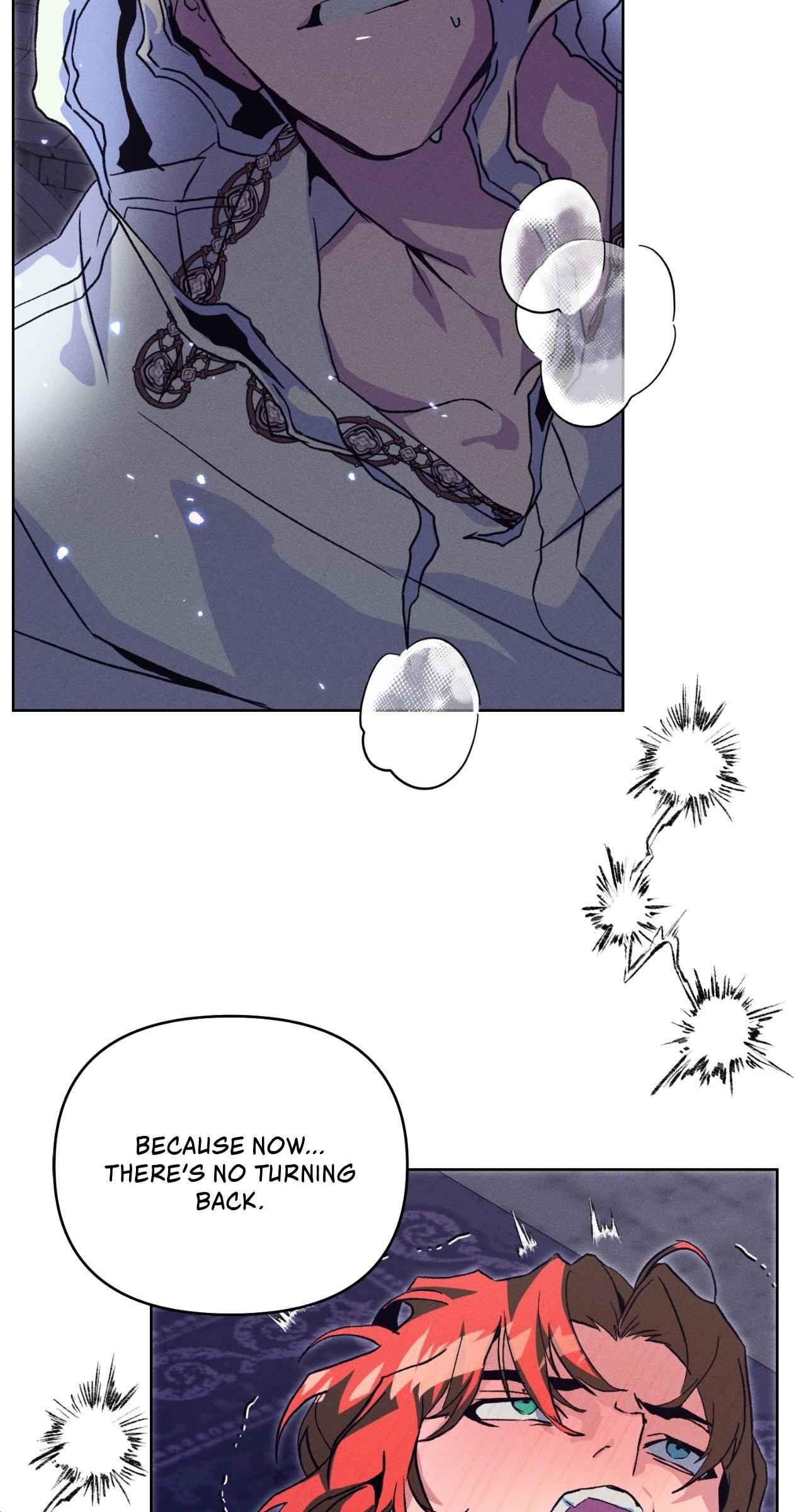 To Abyss Chapter 10 - Page 14 in English