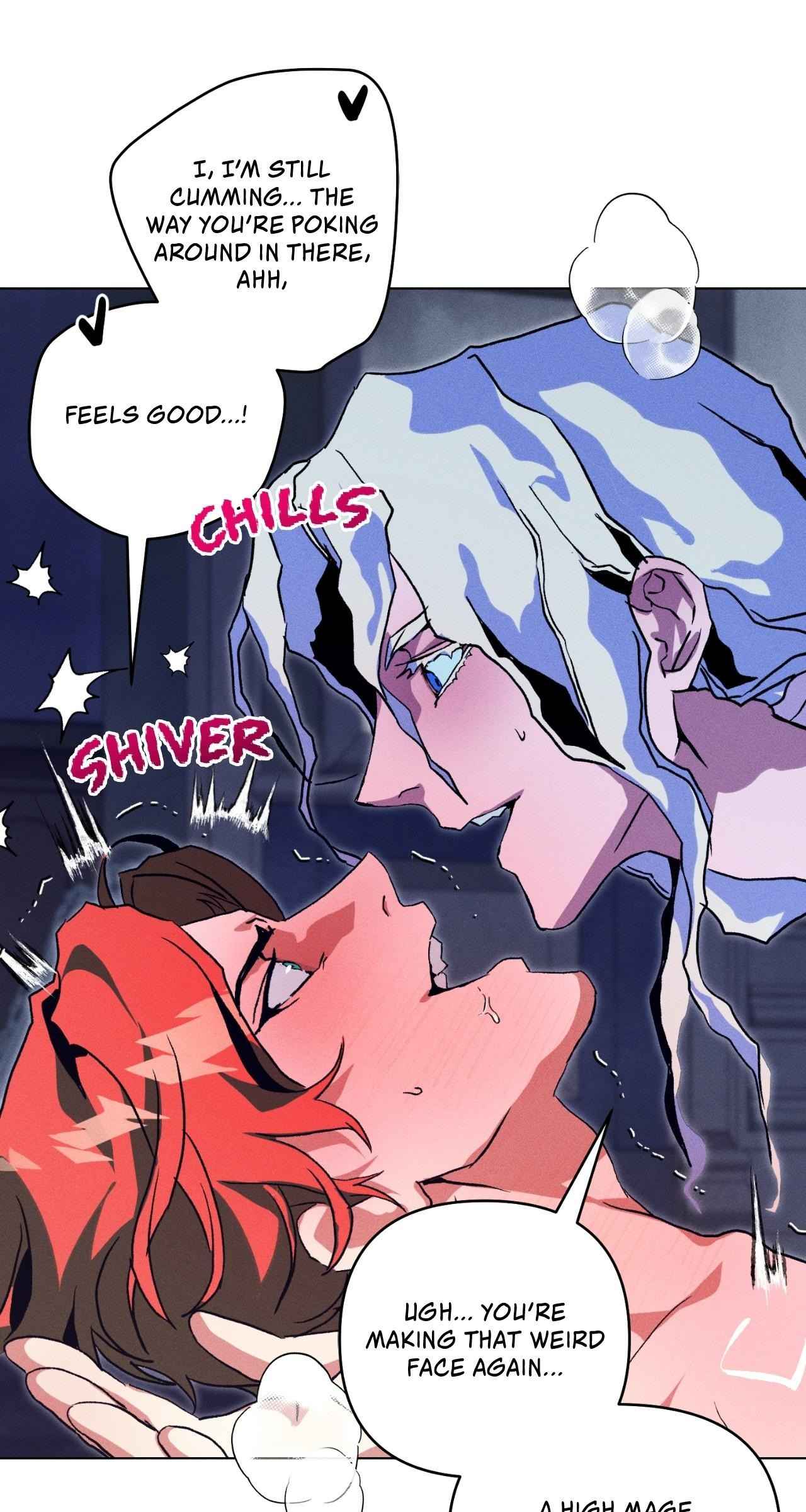 To Abyss Chapter 10 - Page 26 in English