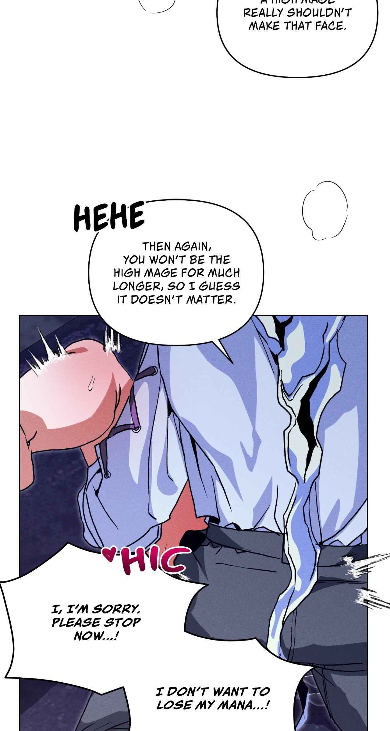 To Abyss Chapter 10 - Page 27 in English