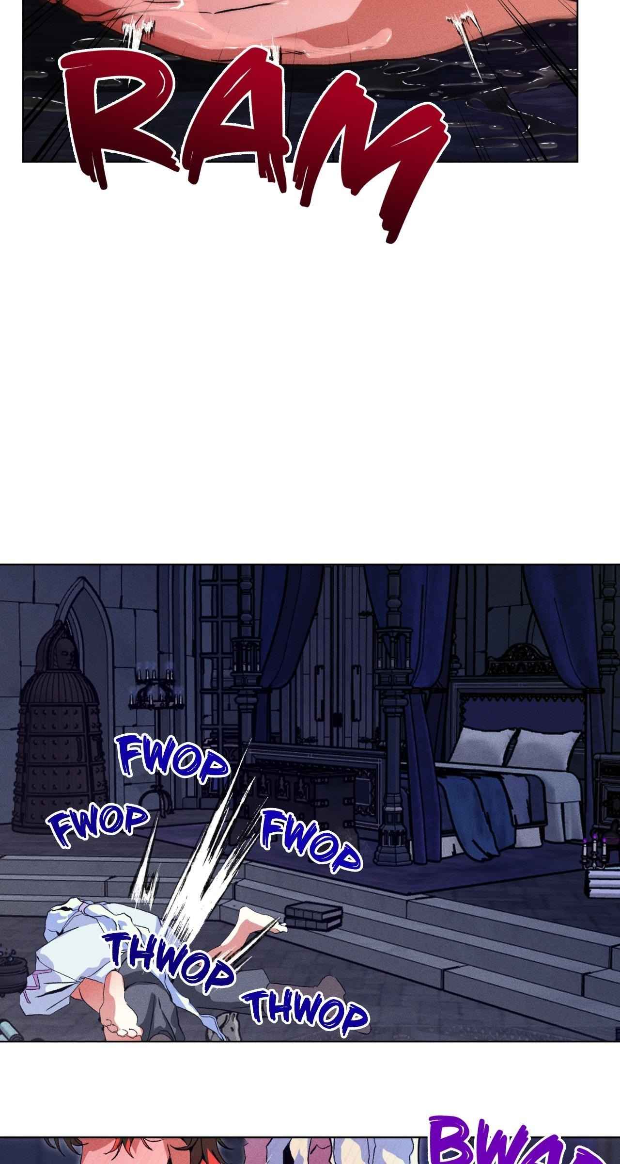 To Abyss Chapter 10 - Page 40 in English