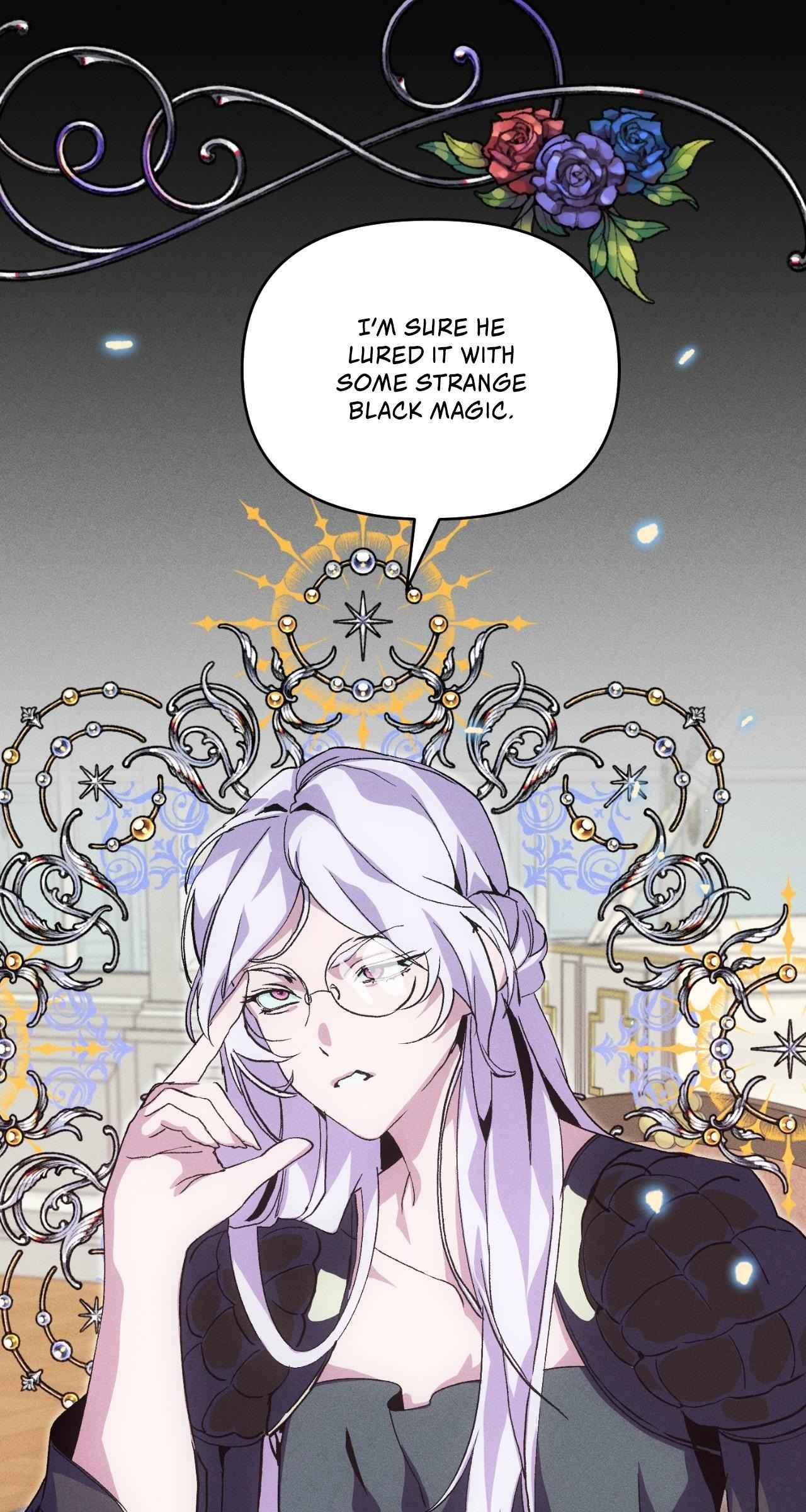 To Abyss Chapter 11 - Page 10 in English