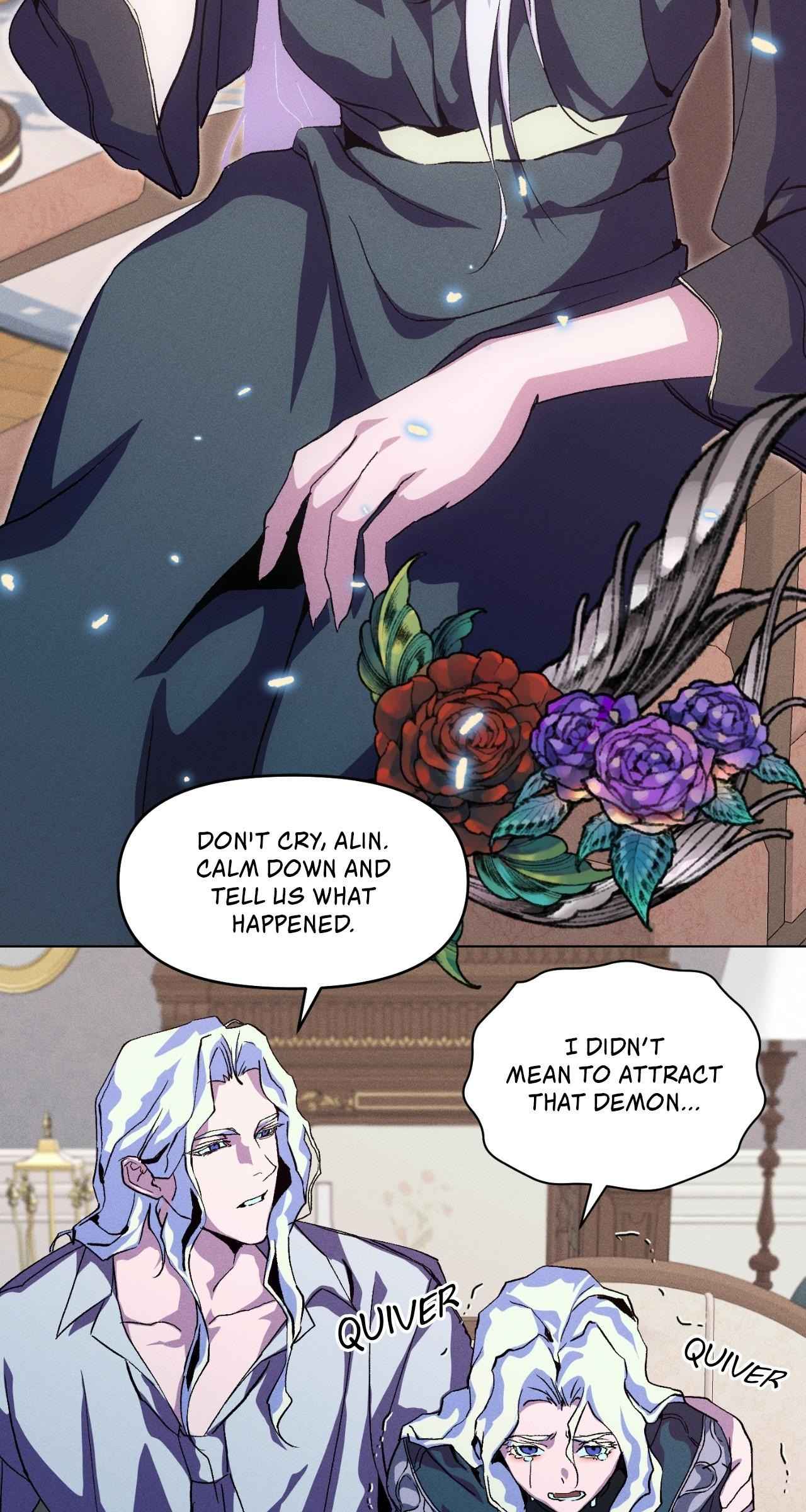 To Abyss Chapter 11 - Page 11 in English