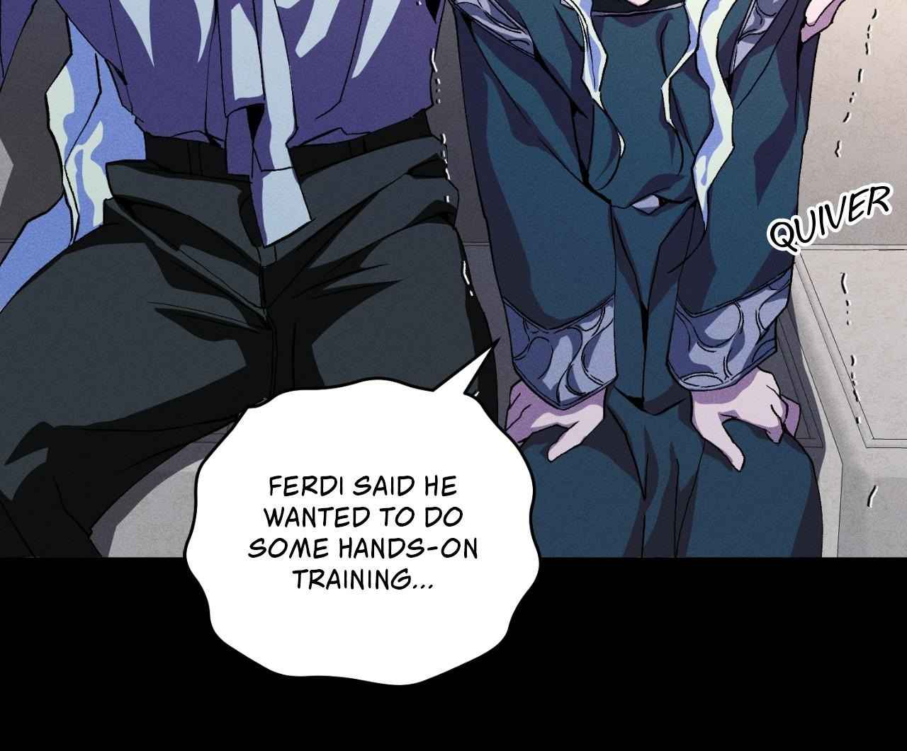 To Abyss Chapter 11 - Page 12 in English