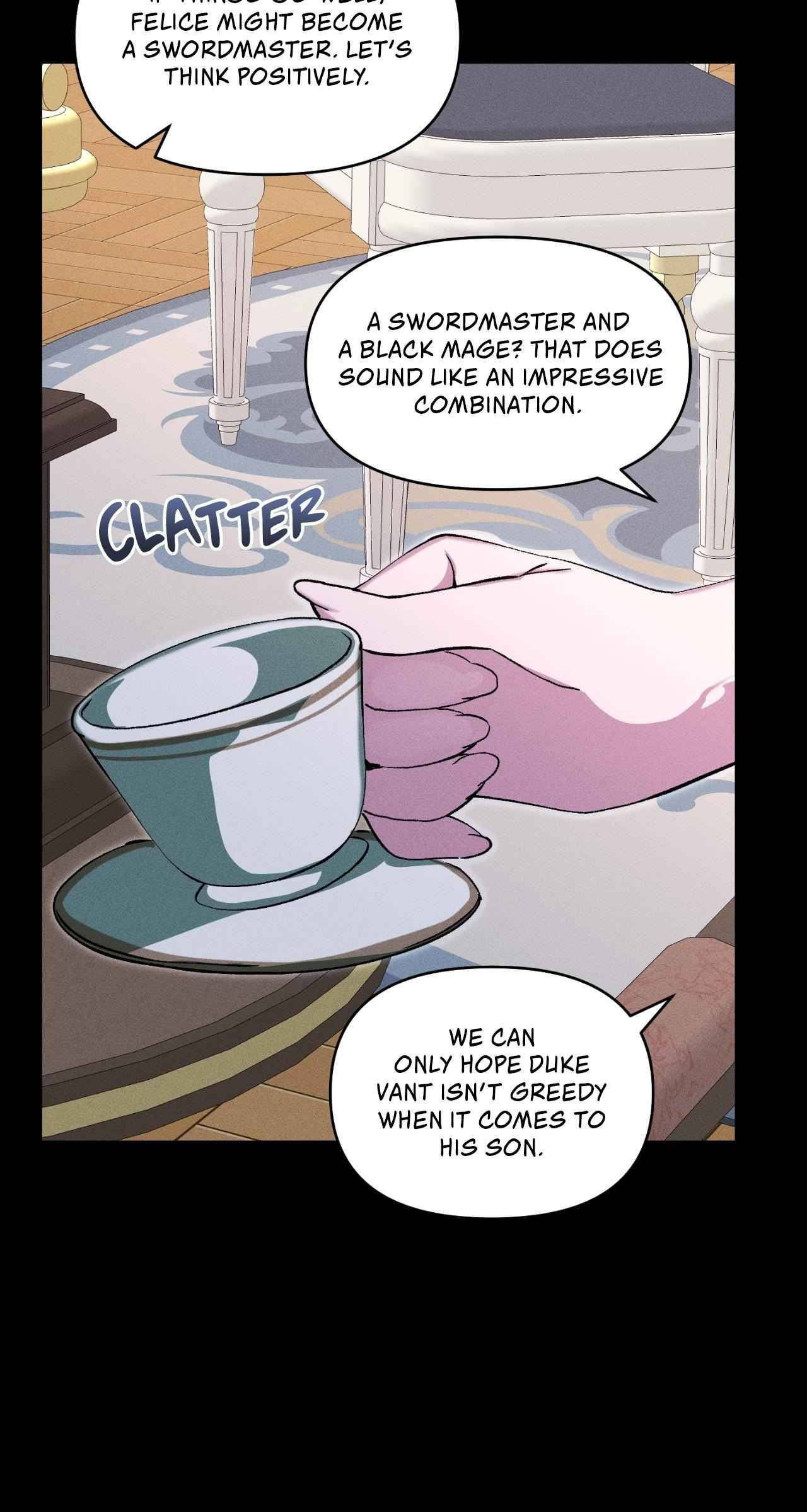 To Abyss Chapter 11 - Page 23 in English